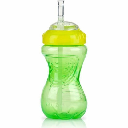 Paharul de învăţare Nûby Multicolor 300 ml 3 Piese - Bebelus, Alăptarea și hrănirea