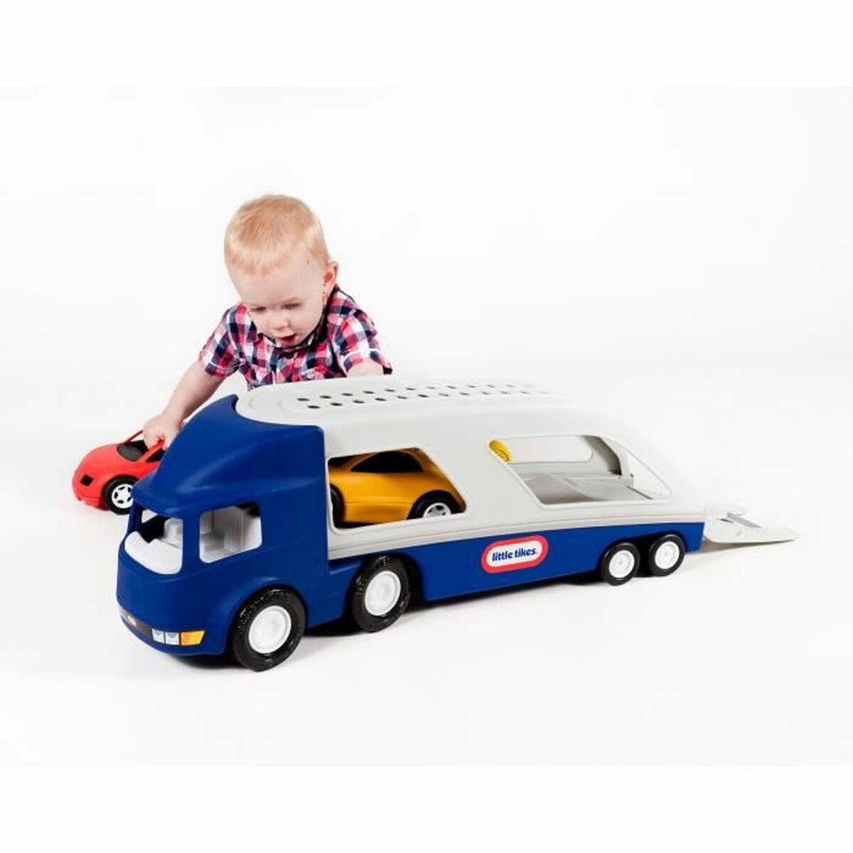 Camion Little Tikes 514 170430E3 Albastru - Jucarii si jocuri, Vehicule