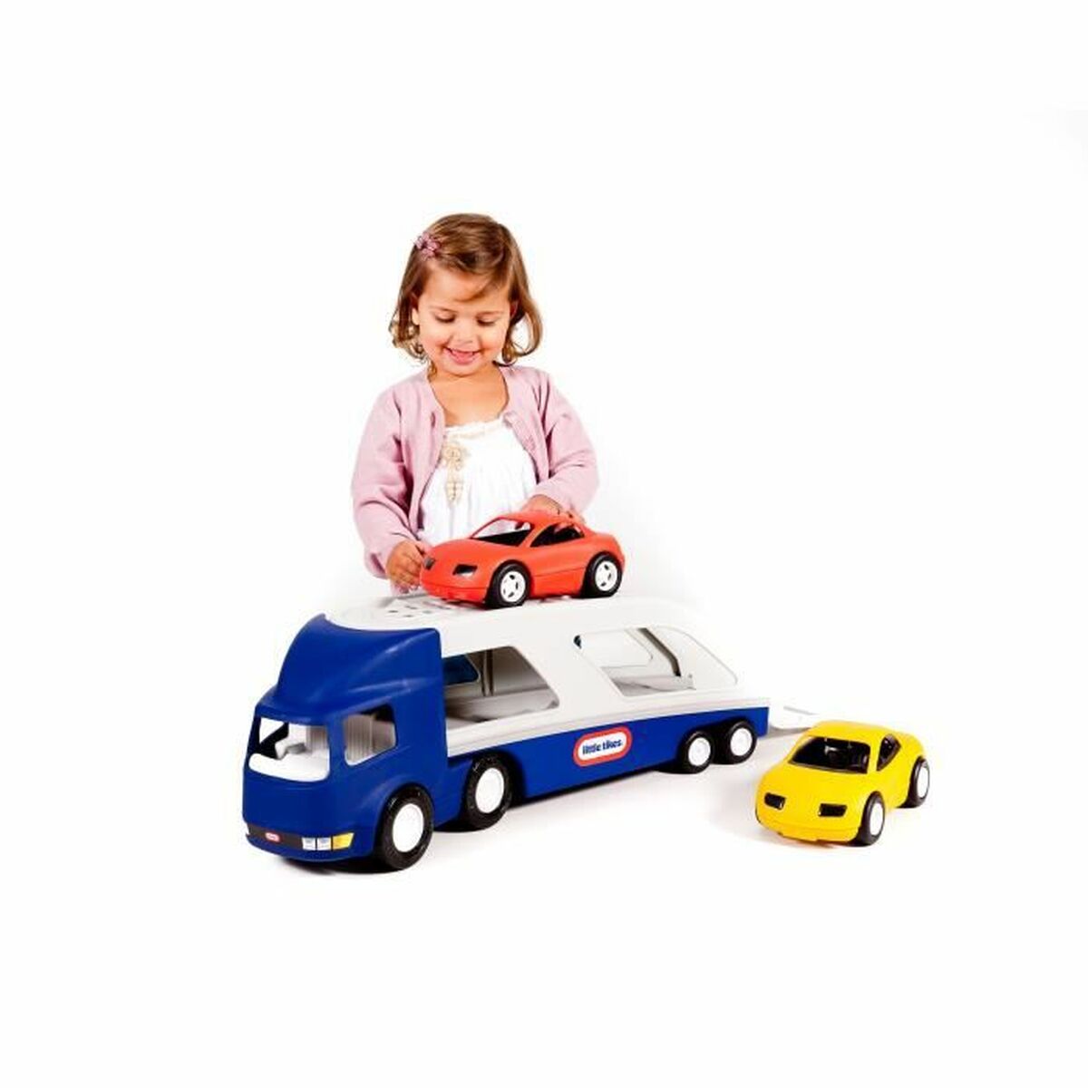 Camion Little Tikes 514 170430E3 Albastru - Jucarii si jocuri, Vehicule