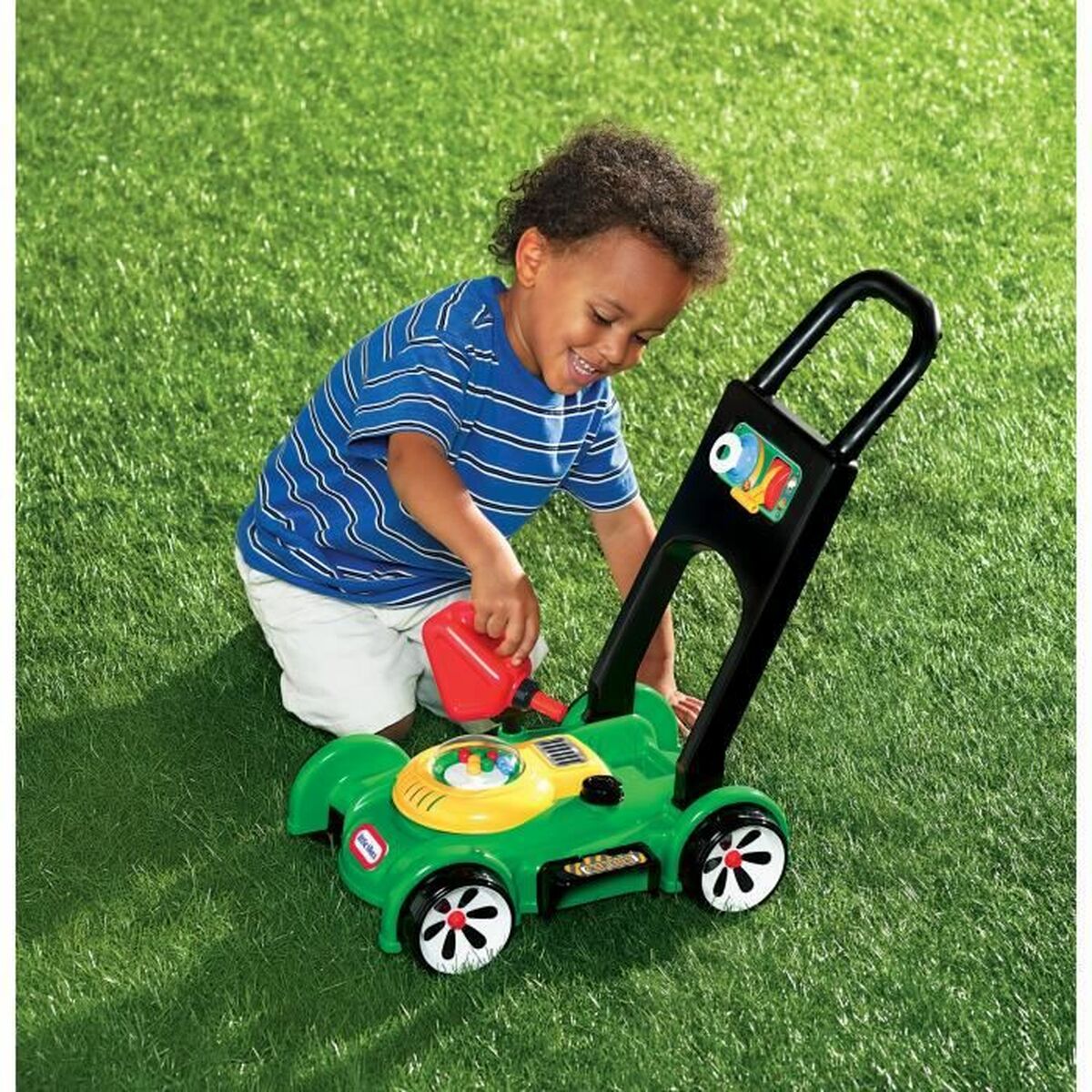 Mașină de tuns iarba jucărie Little Tikes 633614MPX4 - Jucarii si jocuri, Imitații de jocuri