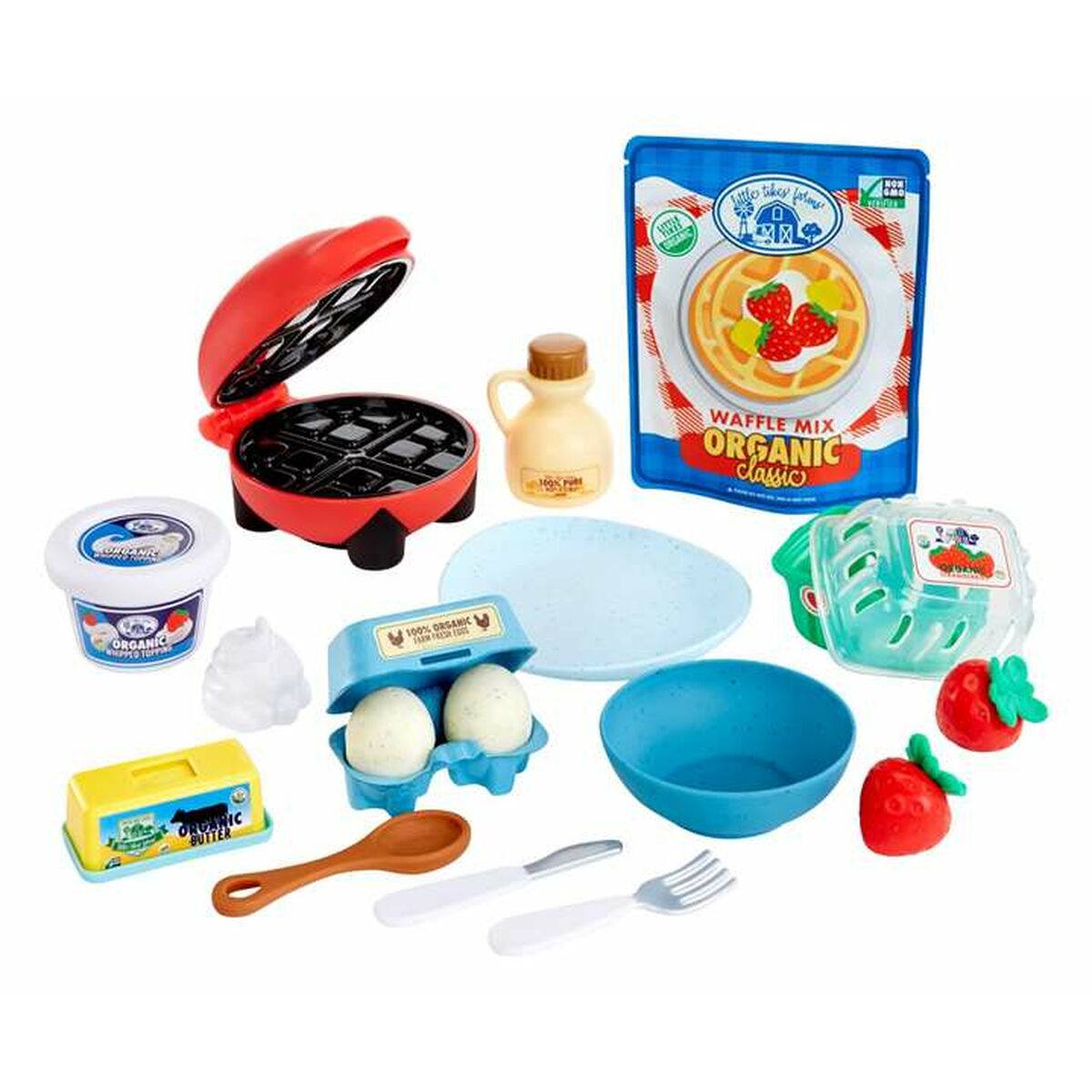 Set de Alimente de Jucărie MGA - Jucarii si jocuri, Imitații de jocuri