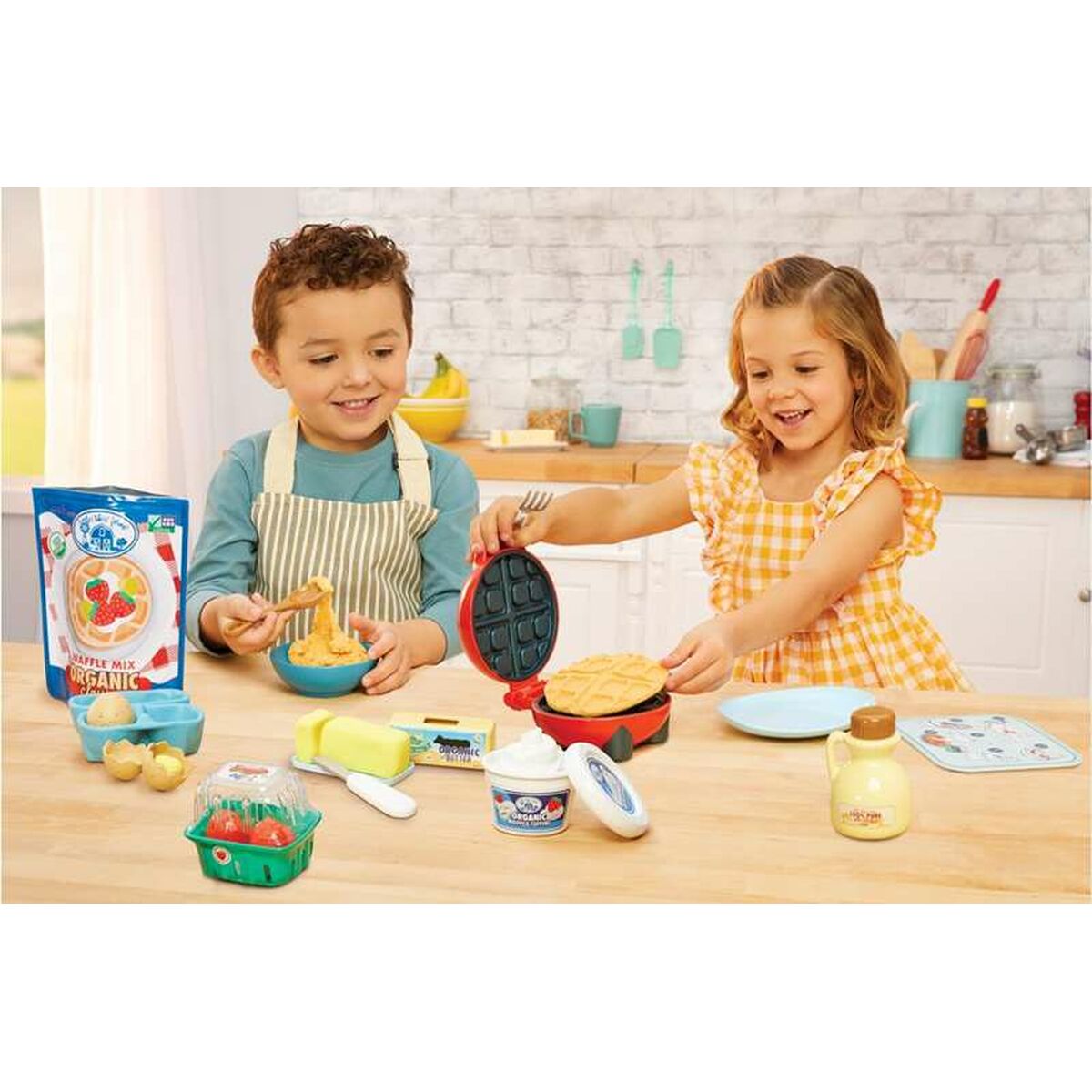 Set de Alimente de Jucărie MGA - Jucarii si jocuri, Imitații de jocuri