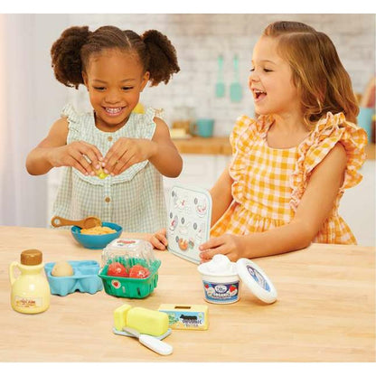 Set de Alimente de Jucărie MGA - Jucarii si jocuri, Imitații de jocuri