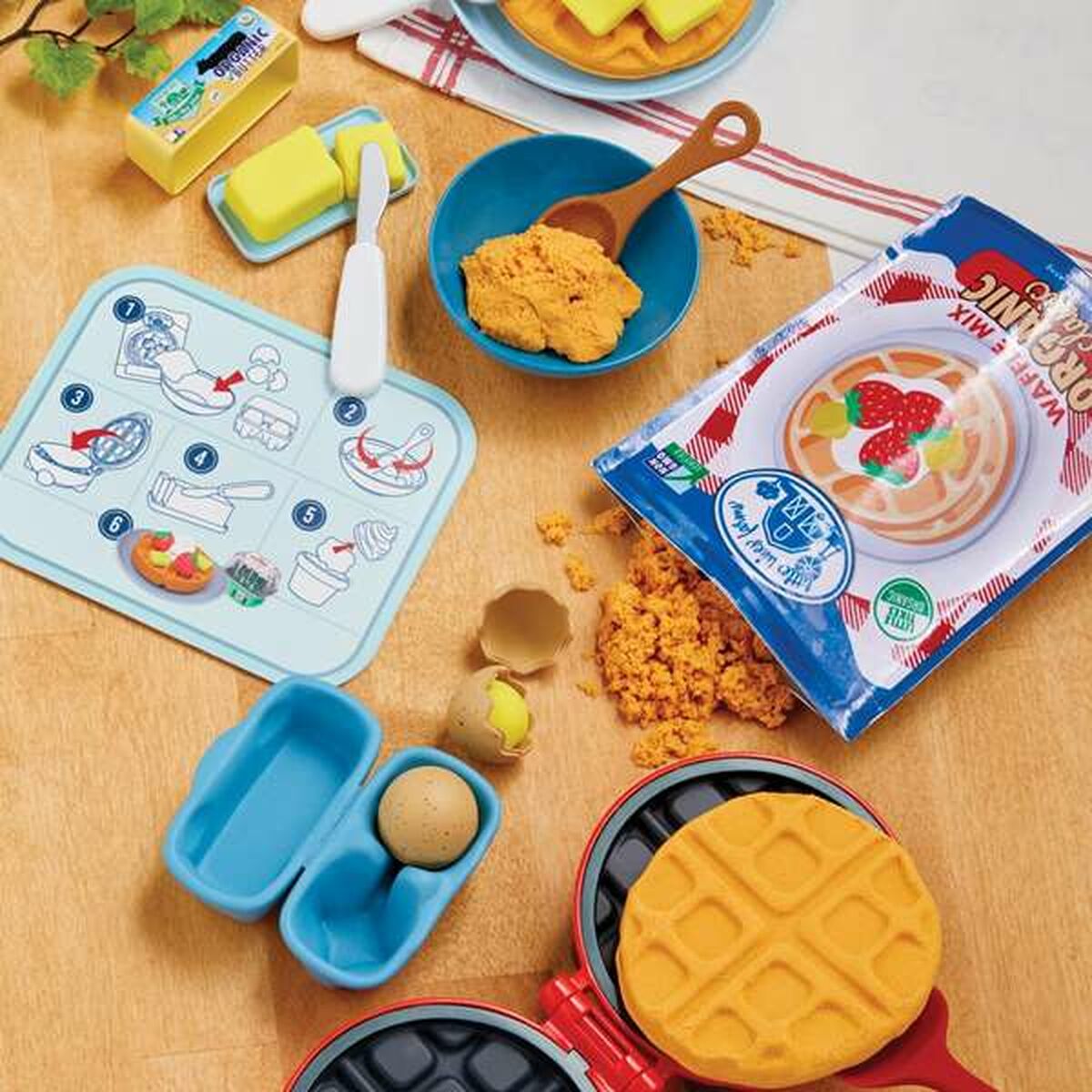 Set de Alimente de Jucărie MGA - Jucarii si jocuri, Imitații de jocuri