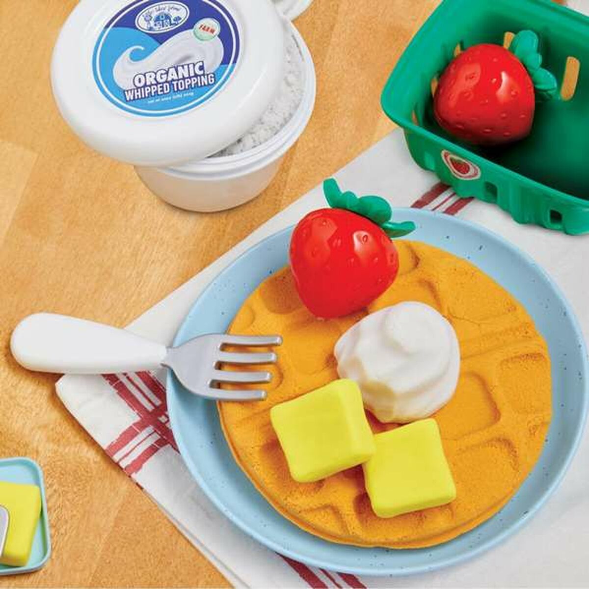 Set de Alimente de Jucărie MGA - Jucarii si jocuri, Imitații de jocuri