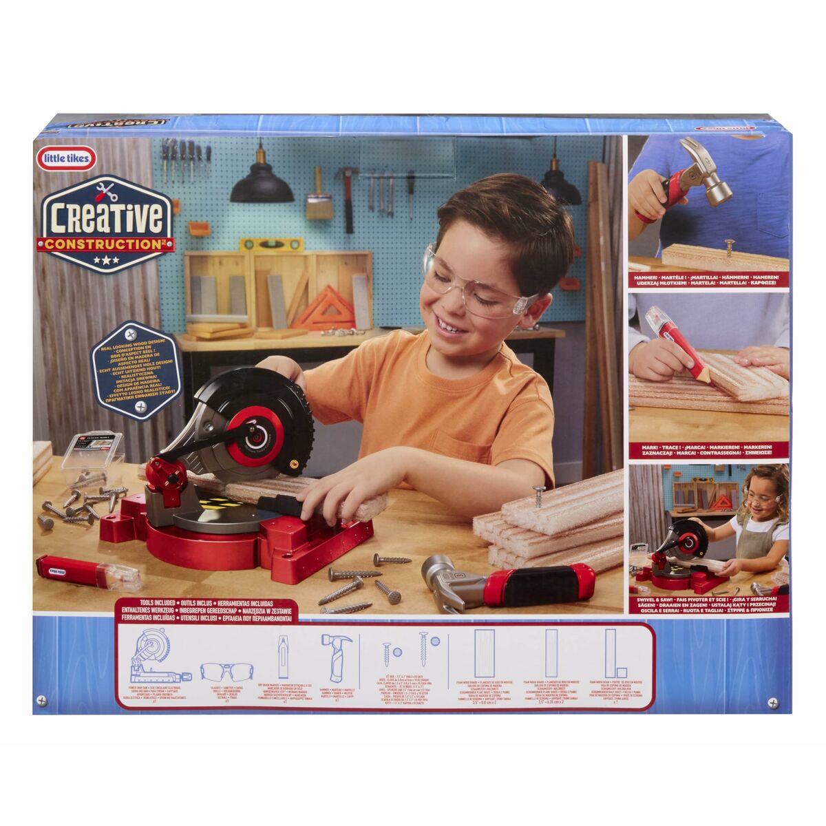 Set de Menaj pentru Copii Little Tikes - Jucarii si jocuri, Imitații de jocuri
