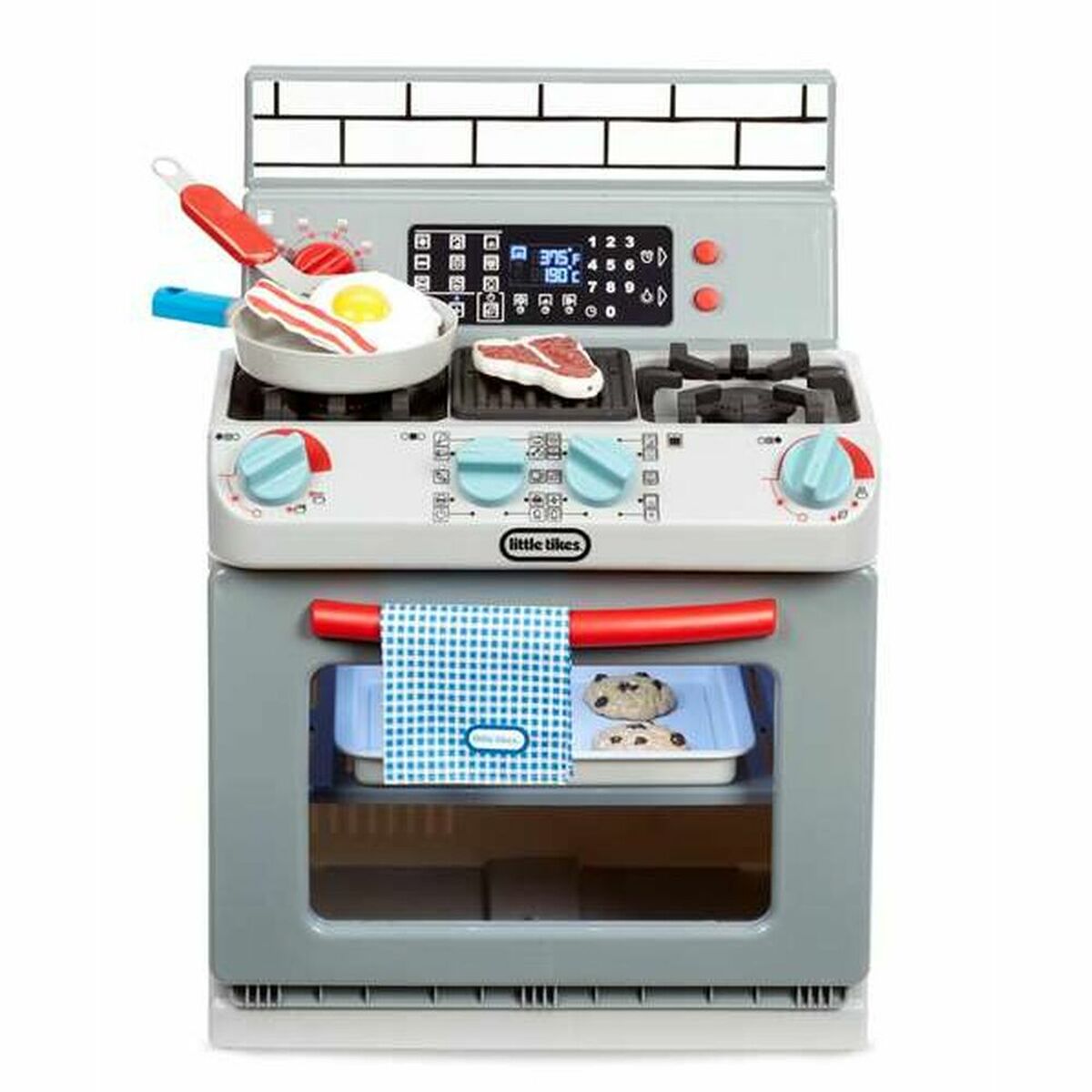 Supermarket de jucării Little Tikes 651403E7C - Jucarii si jocuri, Imitații de jocuri