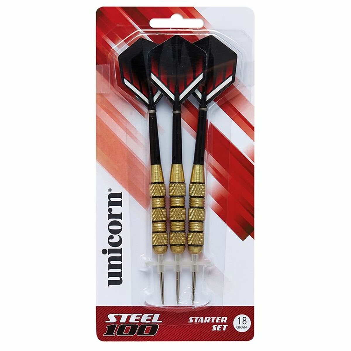 Darts Atipick Steel 100 3 Unități - Sport și în aer liber, Darts și ținte
