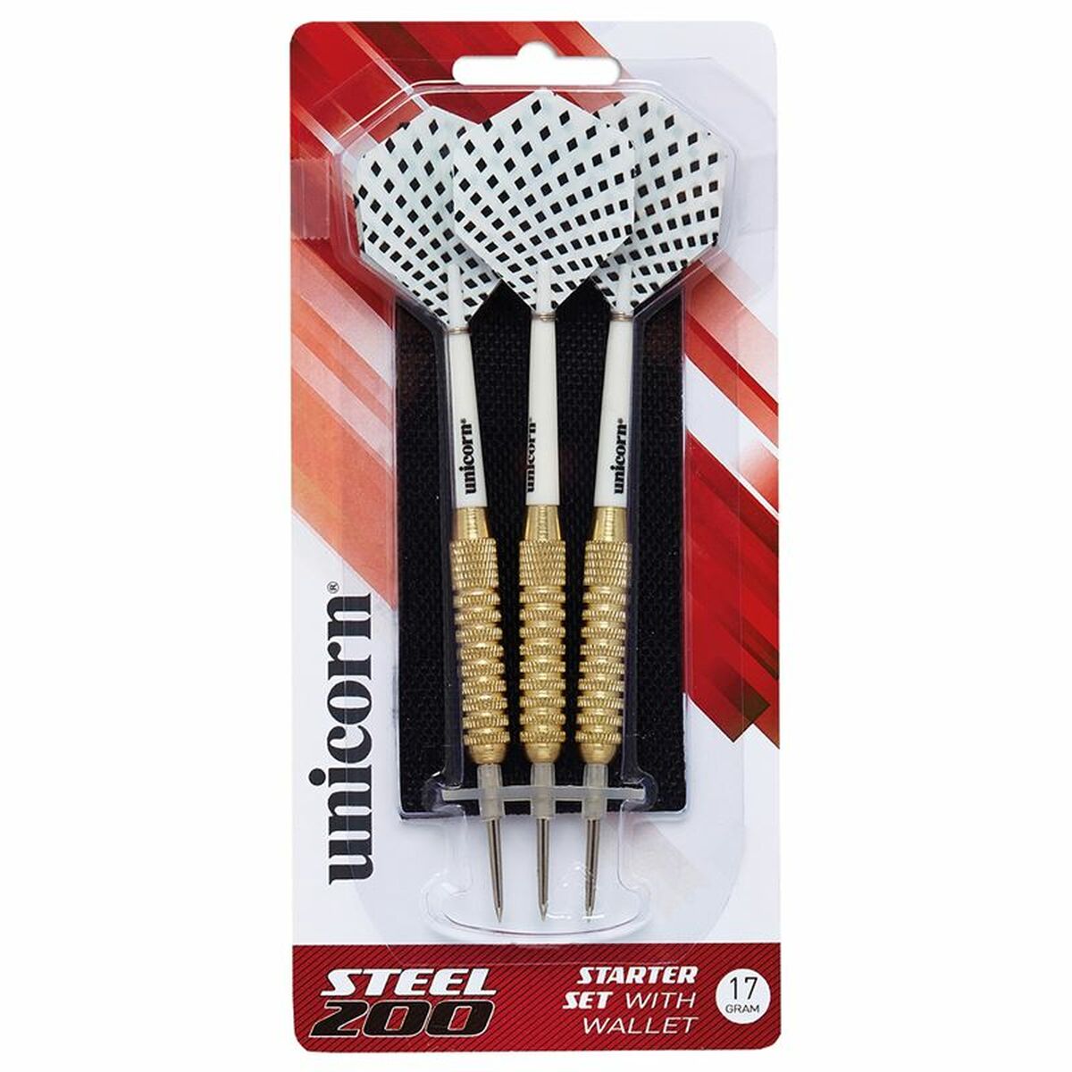 Darts Atipick Steel 200 3 Unități - Sport și în aer liber, Darts și ținte
