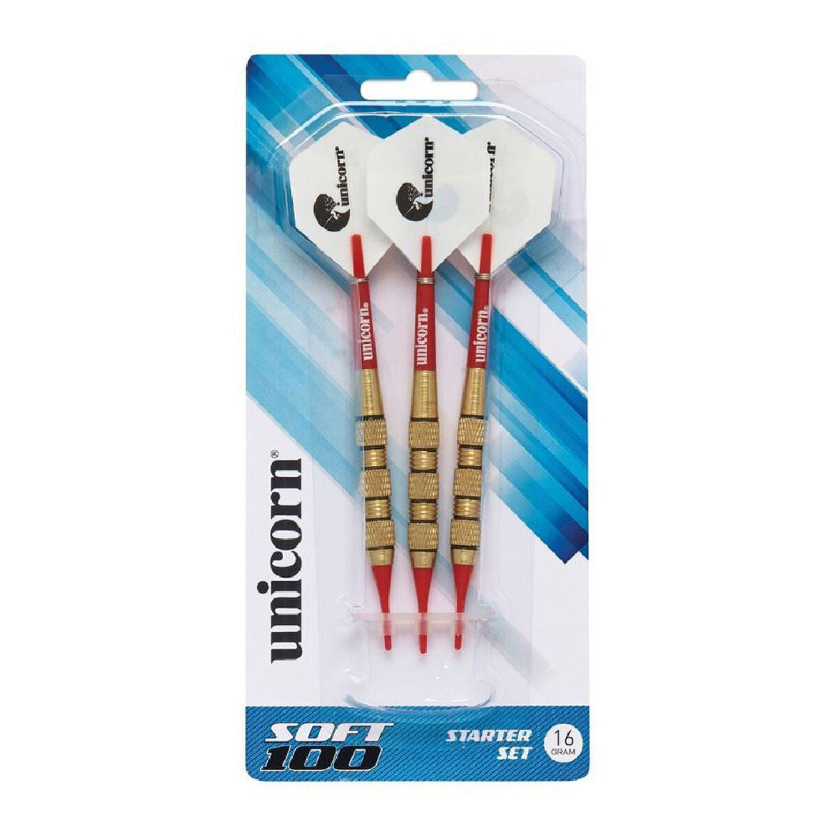 Darts Atipick UNI71907 (3 pcs) - Sport și în aer liber, Darts și ținte
