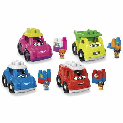 Set de Construcție Megablocks CND62 - Jucarii si jocuri