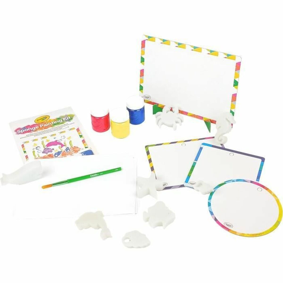 Set pentru desen Crayola - Birou și papetărie, Arte și Meserii