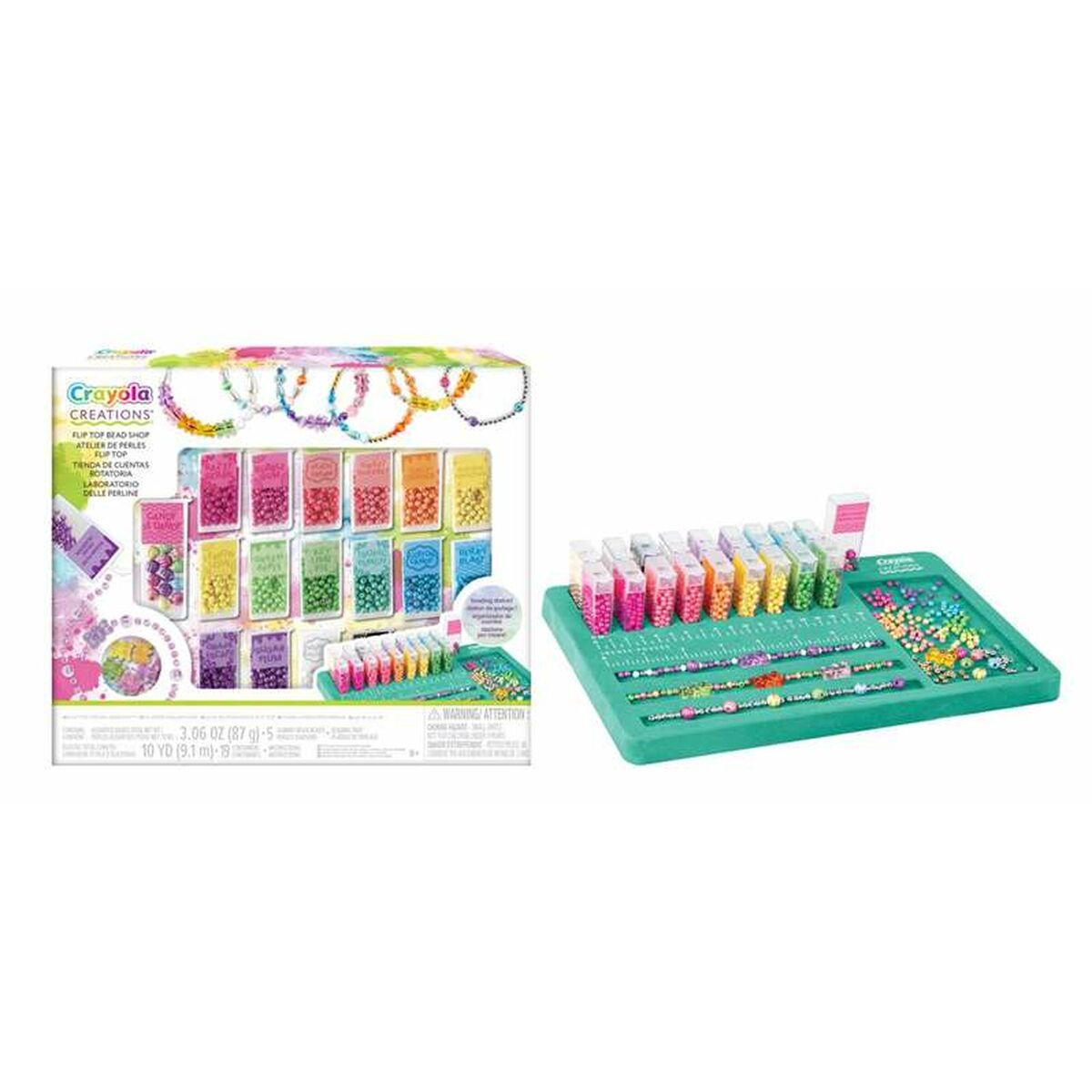 Joc Educativ Crayola - Jucarii si jocuri, Jocuri și accesorii