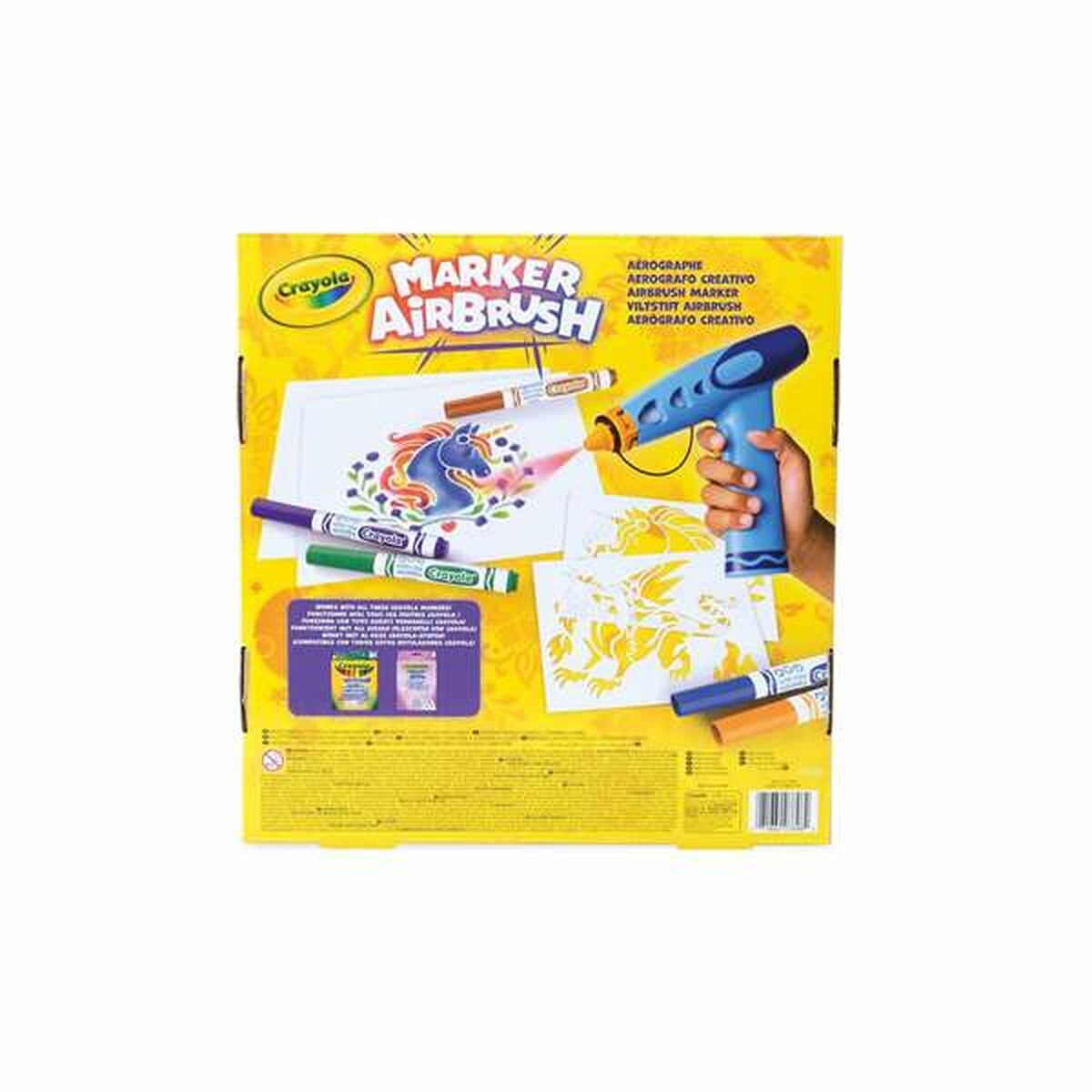 Joc de Plastilină Crayola - Jucarii si jocuri, Activități creative