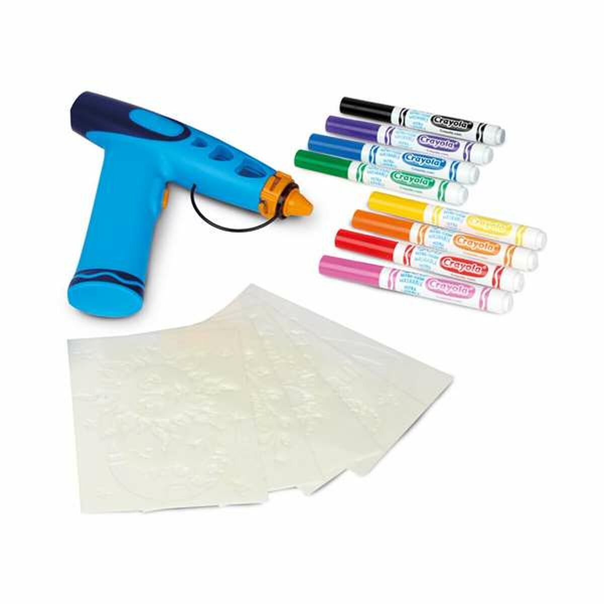 Joc de Plastilină Crayola - Jucarii si jocuri, Activități creative