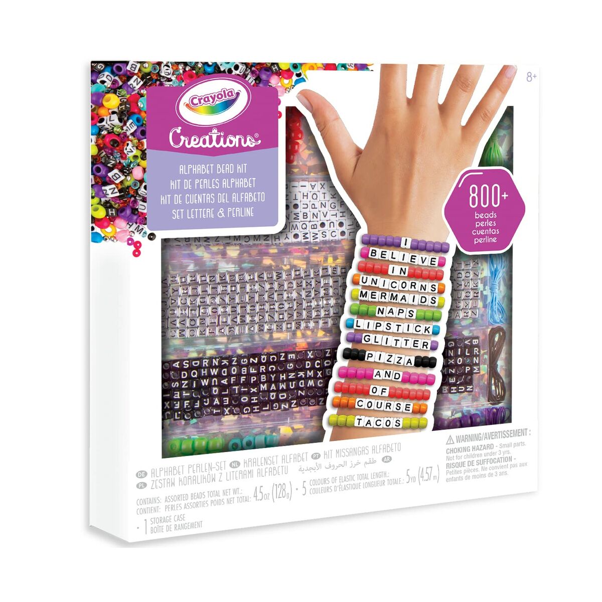 Set de Lucru Manual Crayola 15 x 4 x 28 cm - Jucarii si jocuri, Activități creative