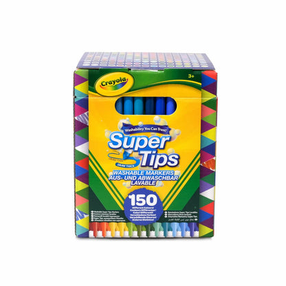 Carioci Crayola - Birou și papetărie, Pixuri, creioane și articole de scris