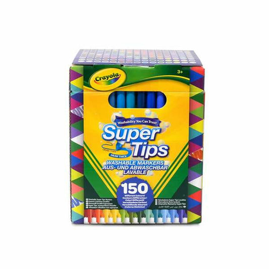 Carioci Crayola - Birou și papetărie, Pixuri, creioane și articole de scris