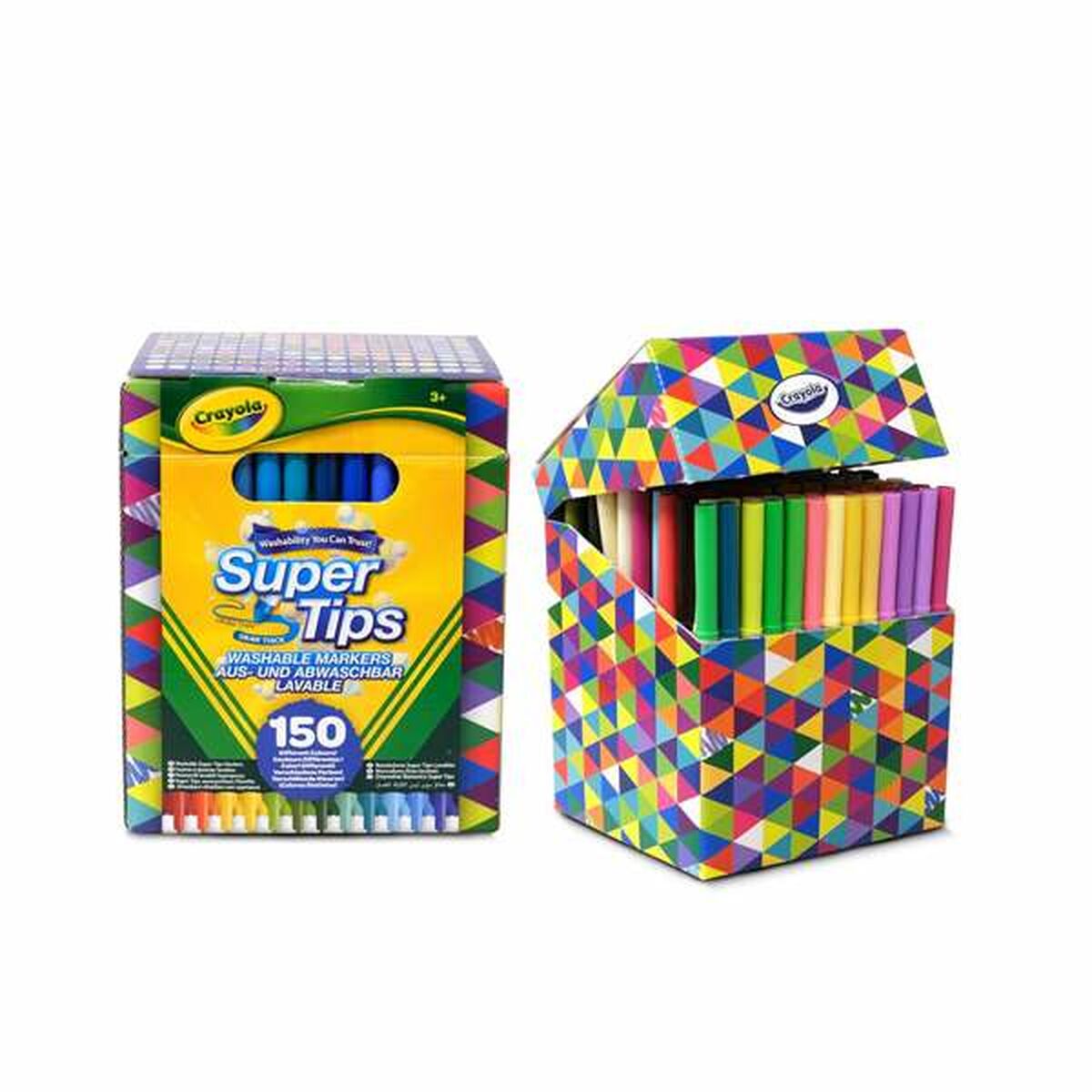 Carioci Crayola - Birou și papetărie, Pixuri, creioane și articole de scris