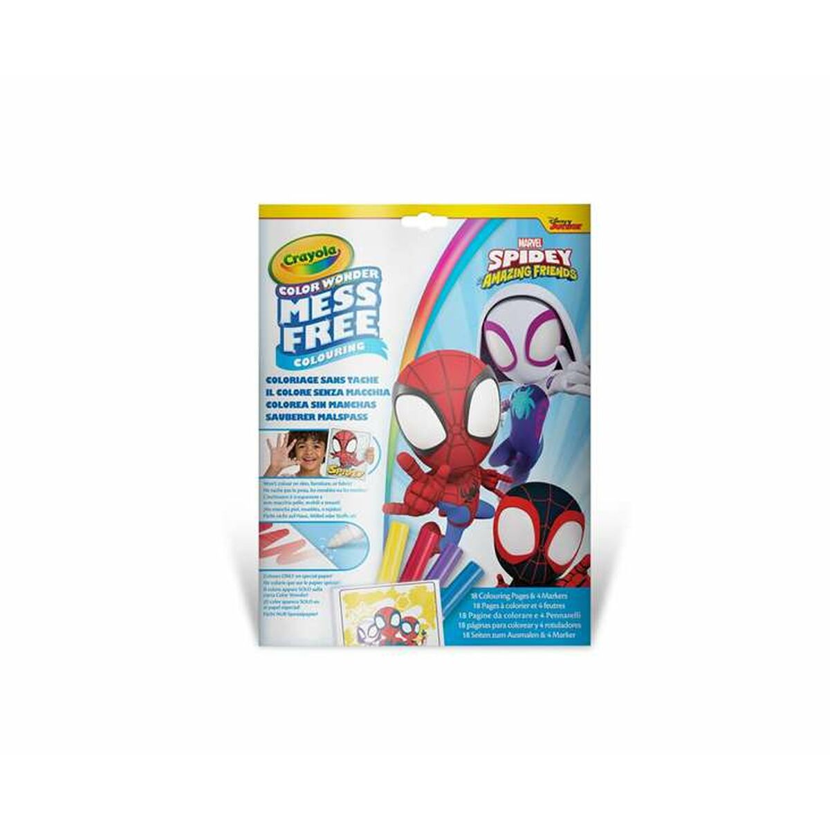 Joc de Plastilină Crayola - Jucarii si jocuri, Activități creative