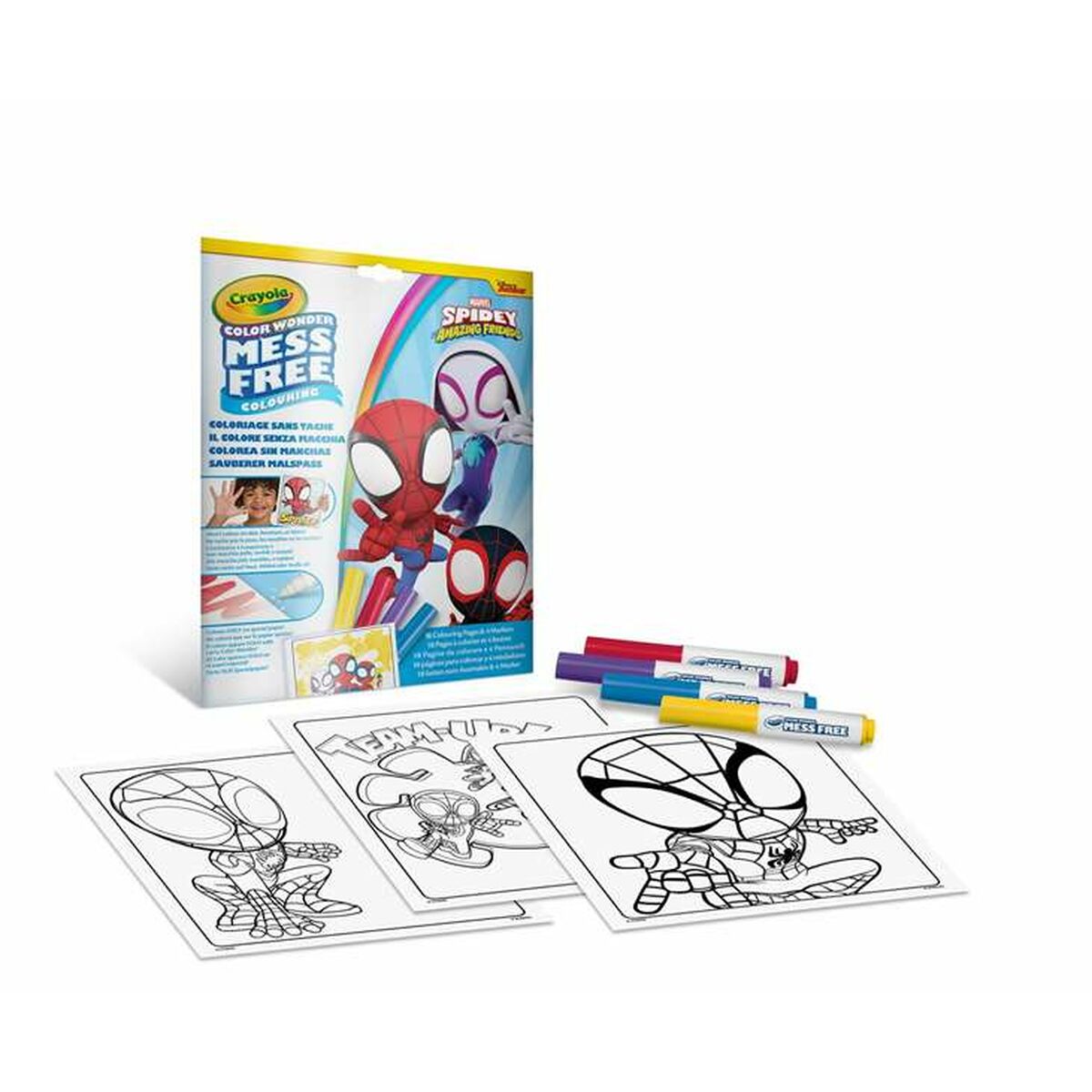 Joc de Plastilină Crayola - Jucarii si jocuri, Activități creative