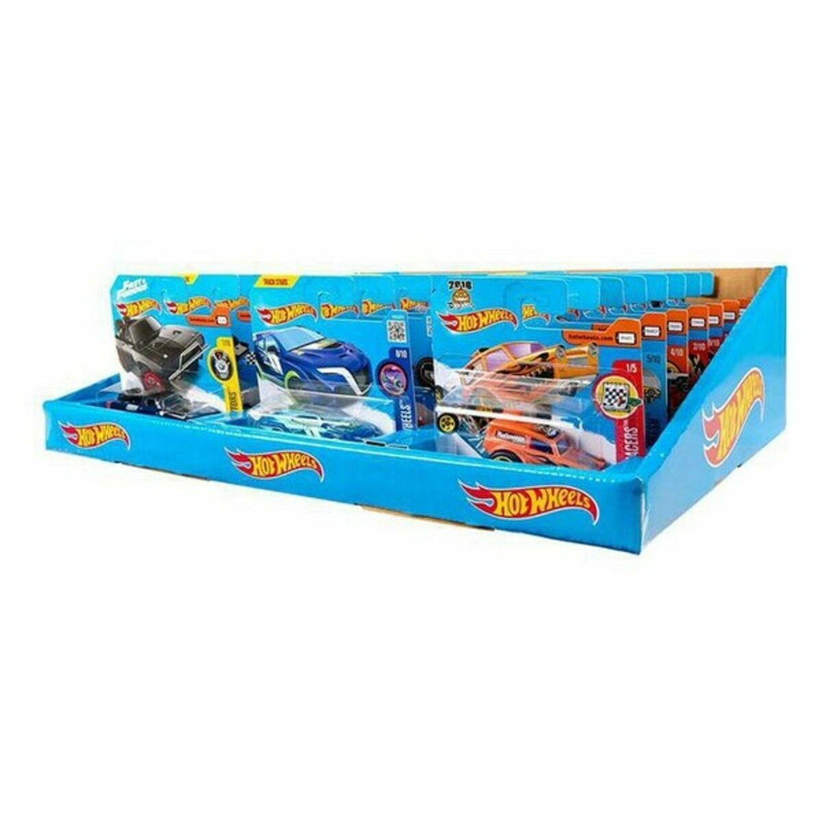 Mașină Hot Wheels - Jucarii si jocuri, Păpuși și figurine