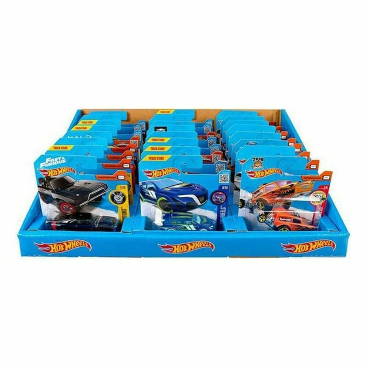 Mașină Hot Wheels - Jucarii si jocuri, Păpuși și figurine