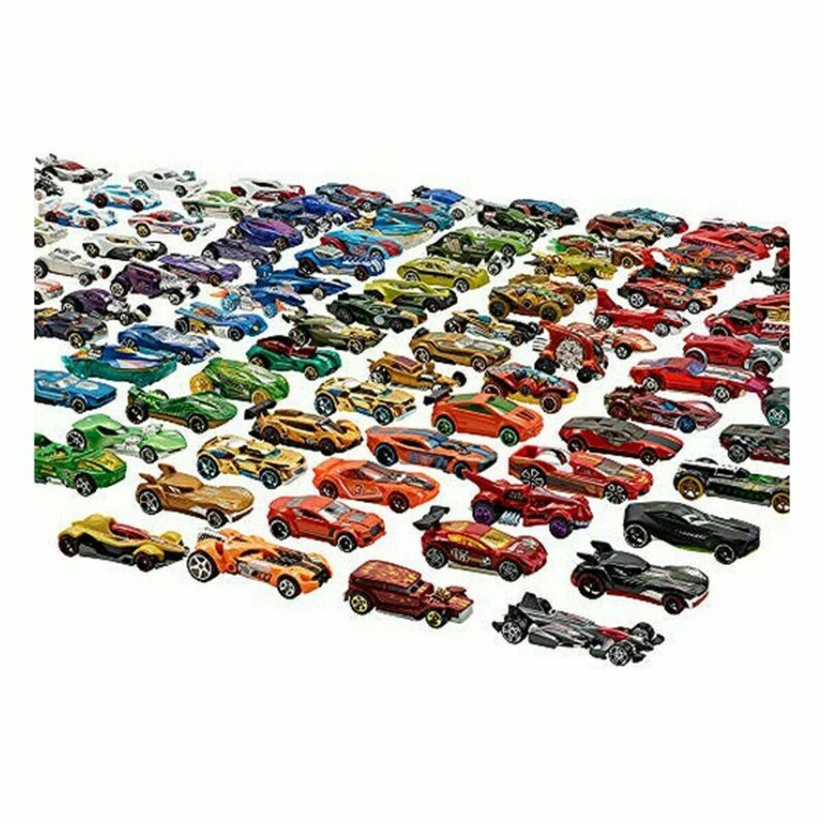 Mașină Hot Wheels - Jucarii si jocuri, Păpuși și figurine