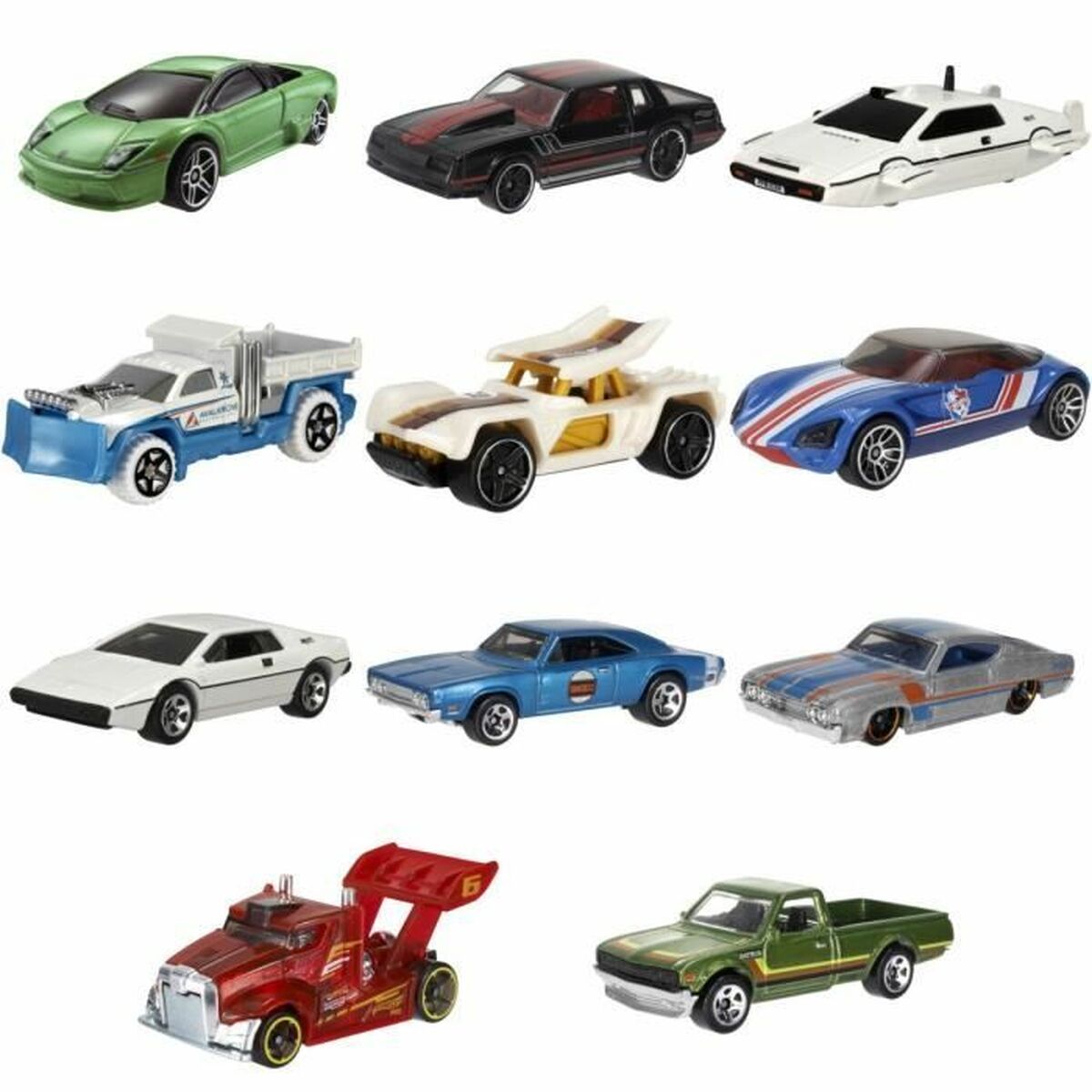 Mașină Hot Wheels - Jucarii si jocuri, Păpuși și figurine