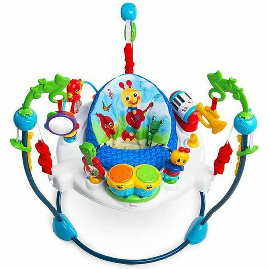 Centru de activităţi Baby Einstein 10504-1 - Bebelus, Jucăriile copilăriei timpurii