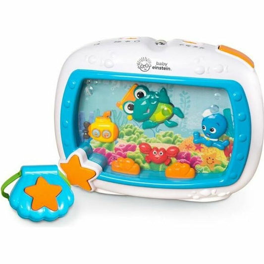 Jucărie pentru pătuț suspendată Baby Einstein Sea Dreams Soother - Bebelus, Dormitor