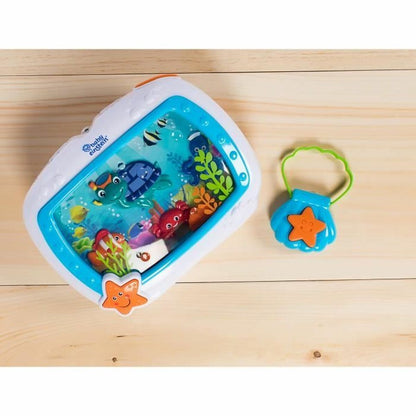Jucărie pentru pătuț suspendată Baby Einstein Sea Dreams Soother - Bebelus, Dormitor