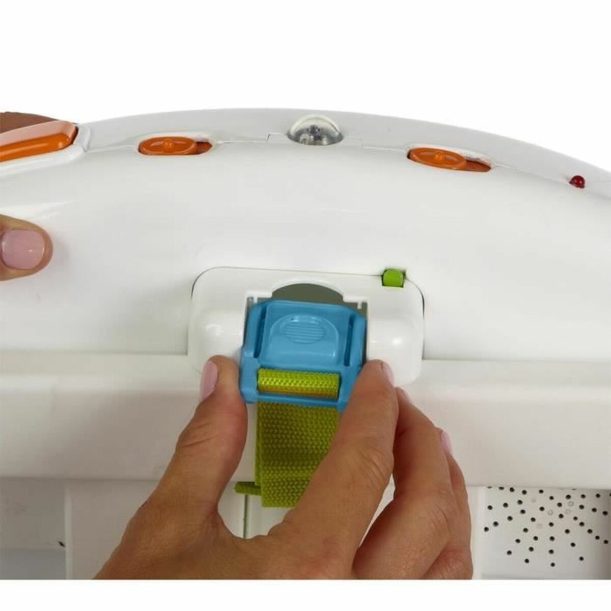 Jucărie pentru pătuț suspendată Baby Einstein Sea Dreams Soother - Bebelus, Dormitor
