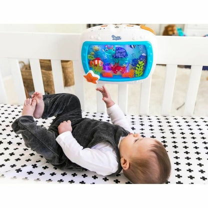 Jucărie pentru pătuț suspendată Baby Einstein Sea Dreams Soother - Bebelus, Dormitor