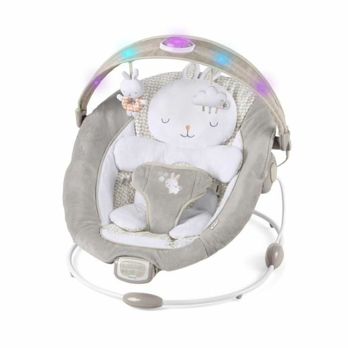 Hamac pentru Bebeluș Ingenuity Twinkle Tails - Bebelus, Dormitor