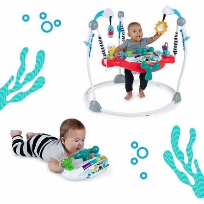 Centru de activităţi Baby Einstein Ocean Explorers - Bebelus, Jucăriile copilăriei timpurii