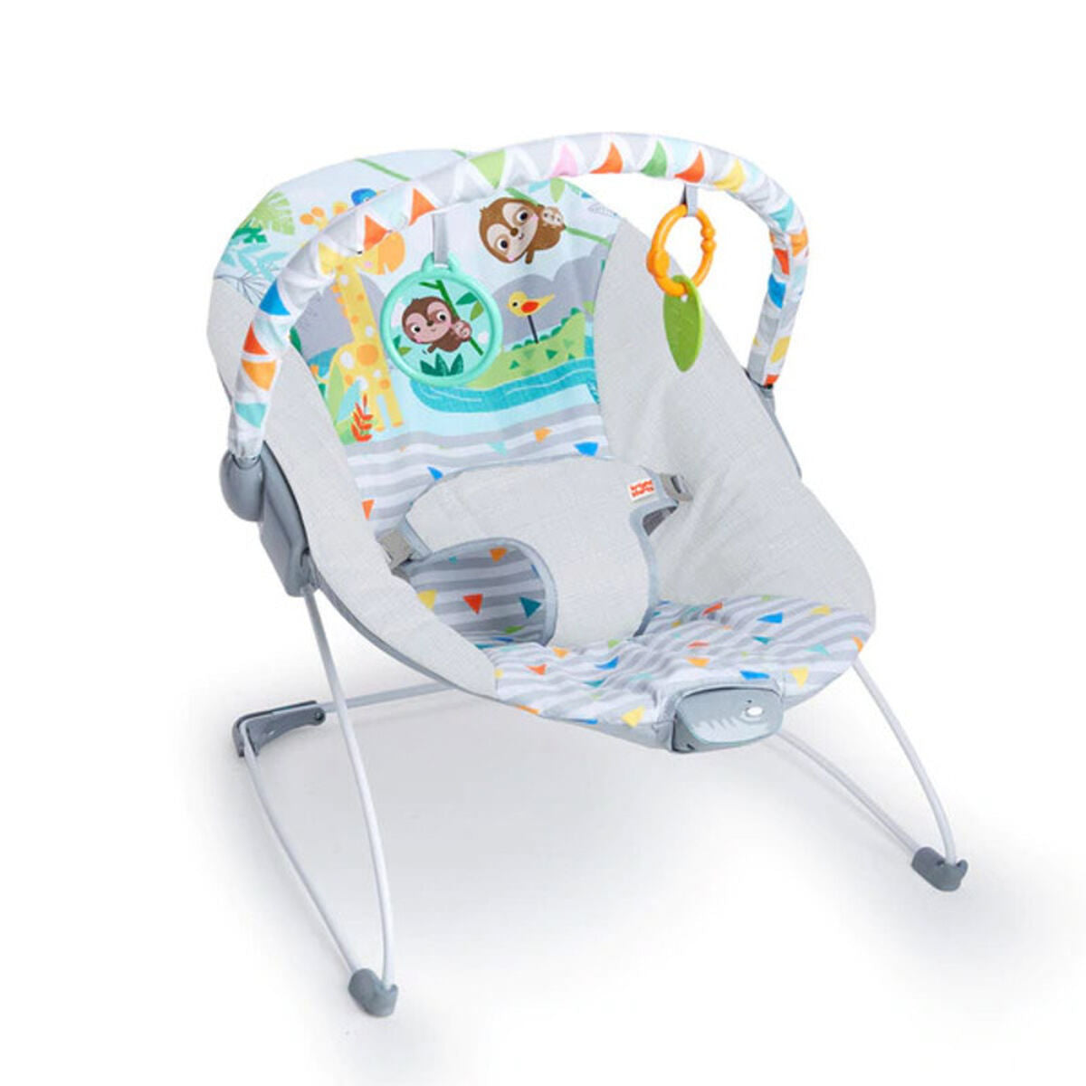 Hamac pentru Bebeluș Bright Starts Safari Fun - Bebelus, Dormitor