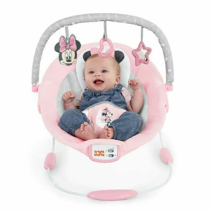 Hamac pentru Bebeluș Bright Starts Minnie Mouse - Bebelus, Dormitor