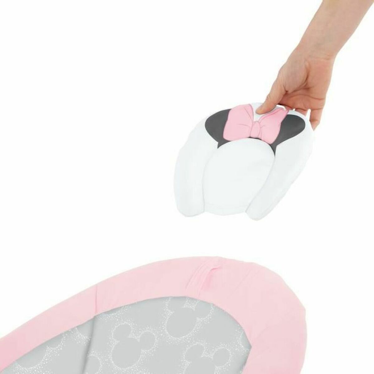 Hamac pentru Bebeluș Bright Starts Minnie Mouse - Bebelus, Dormitor