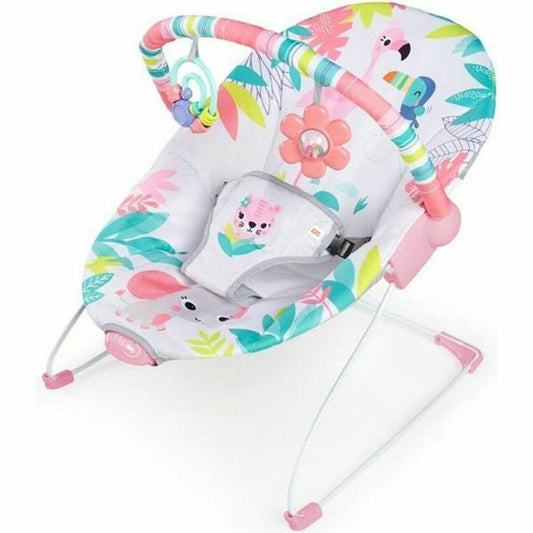 Hamac pentru Bebeluș Bright Starts Flamingo - Bebelus, Dormitor