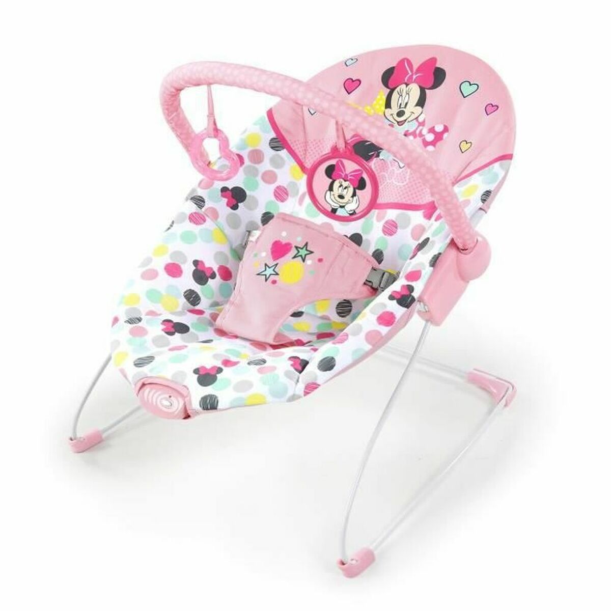 Hamac pentru Bebeluș Bright Starts Minnie - Bebelus, Dormitor