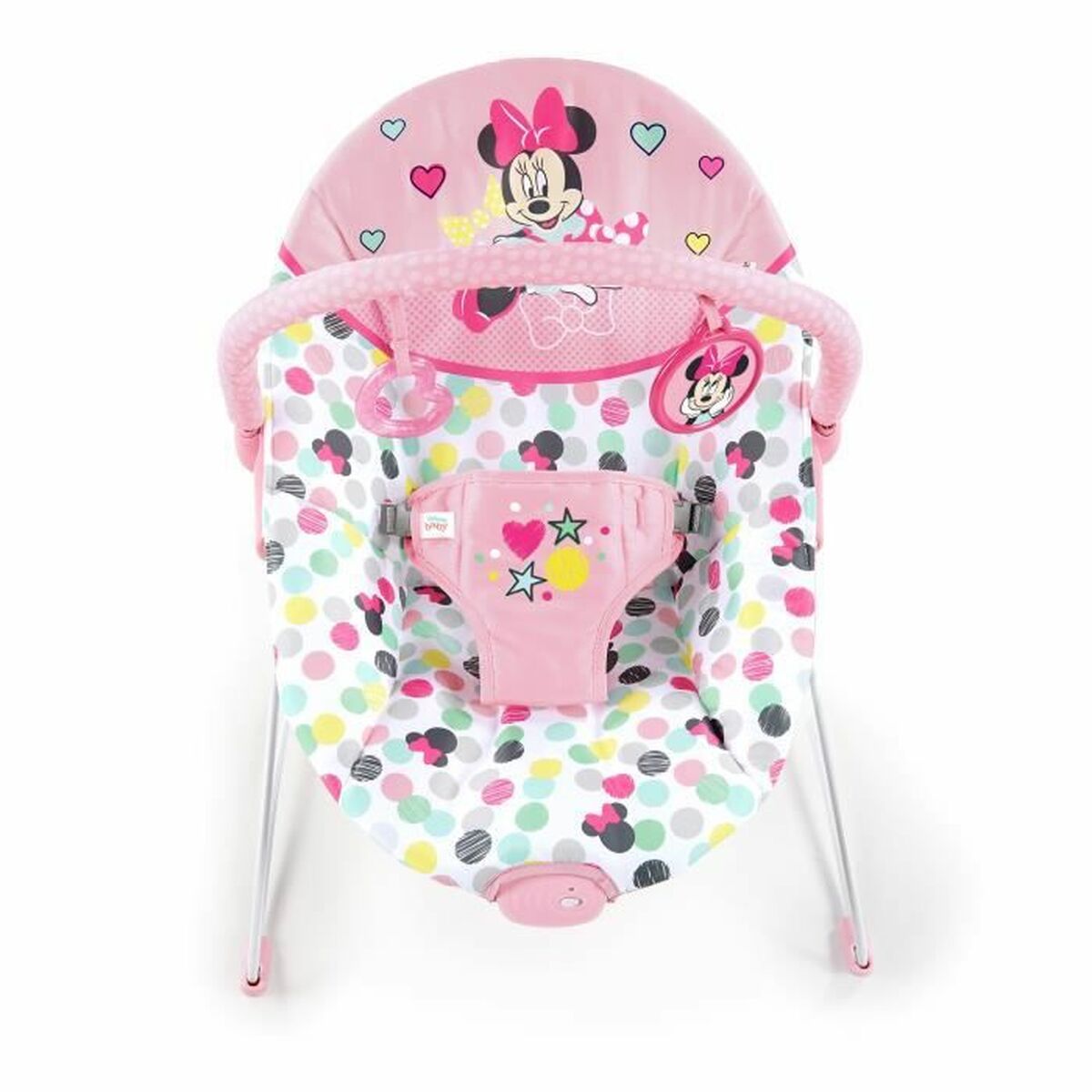 Hamac pentru Bebeluș Bright Starts Minnie - Bebelus, Dormitor