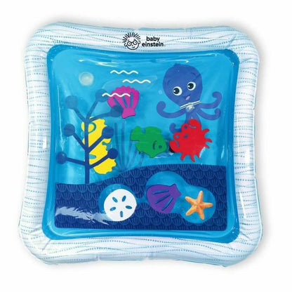 Covoraș pentru jocuri gonflabil cu apă pentru bebeluși Baby Einstein Opus's Ocean - Bebelus, Activitate și divertisment