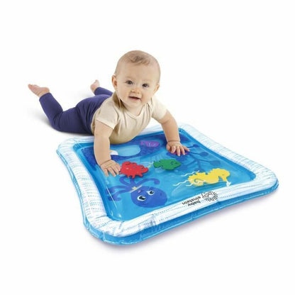 Covoraș pentru jocuri gonflabil cu apă pentru bebeluși Baby Einstein Opus's Ocean - Bebelus, Activitate și divertisment