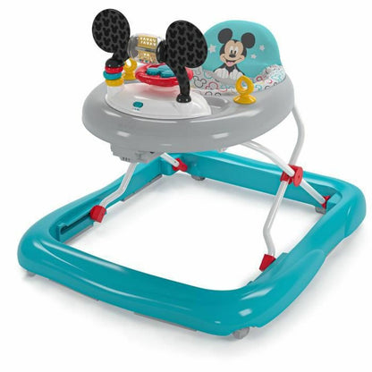 Mașină-Premergător Bright Starts Mickey Mouse - Jucarii si jocuri, În aer liber și sport