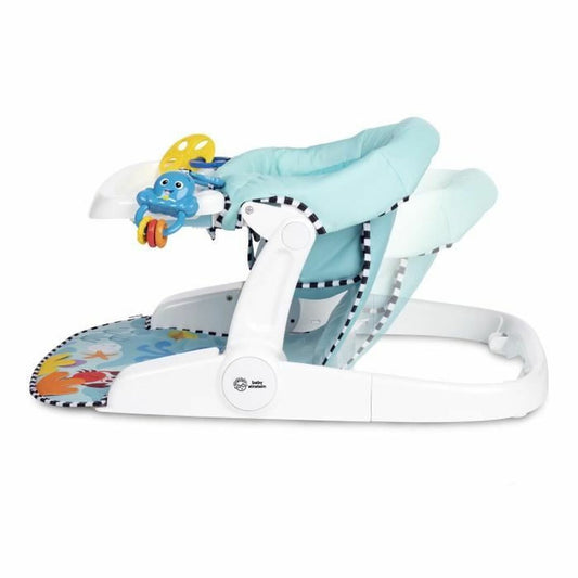 Hamac Baby Einstein Albastru - Bebelus, Dormitor