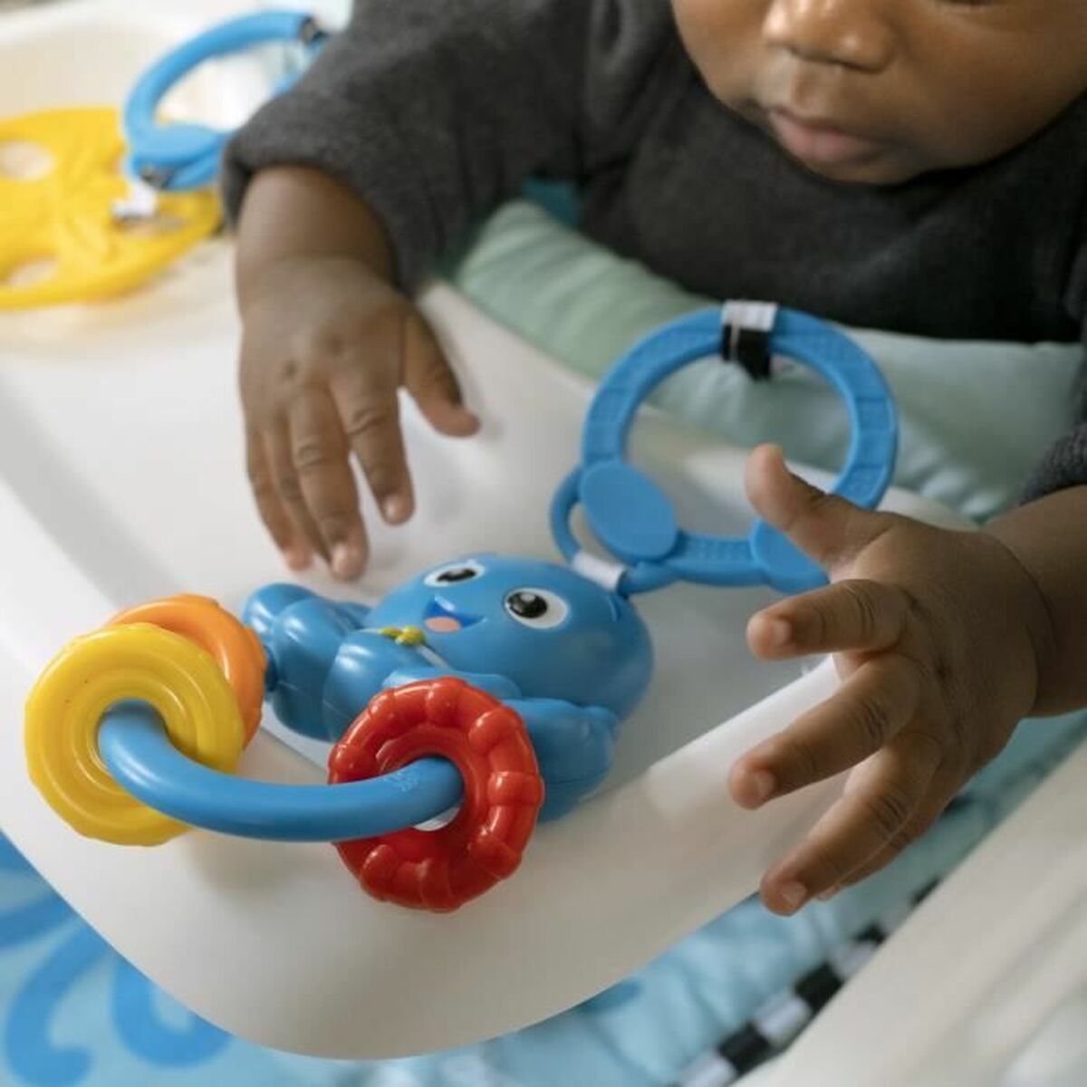 Hamac Baby Einstein Albastru - Bebelus, Dormitor