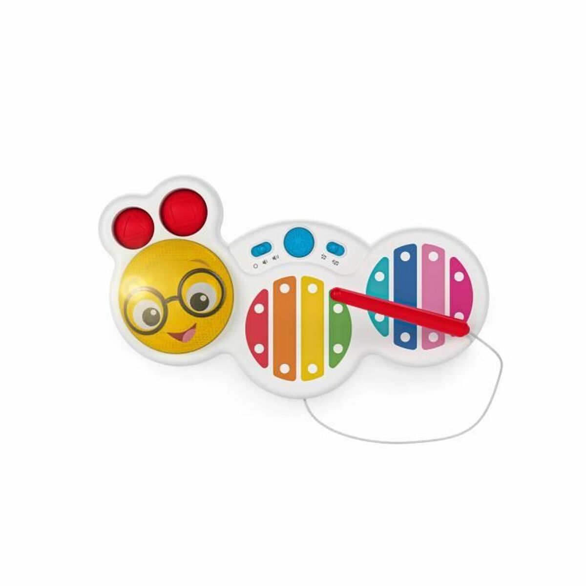 Jucărie pentru copii Baby Einstein Bee - Bebelus, Jucăriile copilăriei timpurii