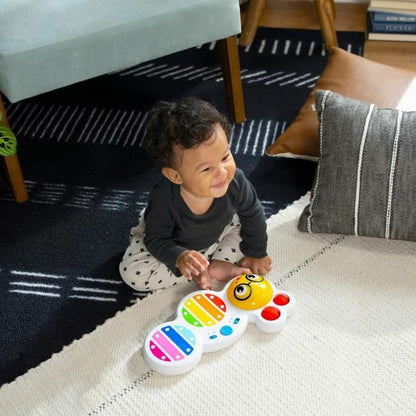 Jucărie pentru copii Baby Einstein Bee - Bebelus, Jucăriile copilăriei timpurii