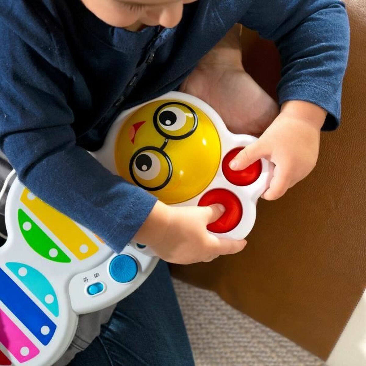 Jucărie pentru copii Baby Einstein Bee - Bebelus, Jucăriile copilăriei timpurii
